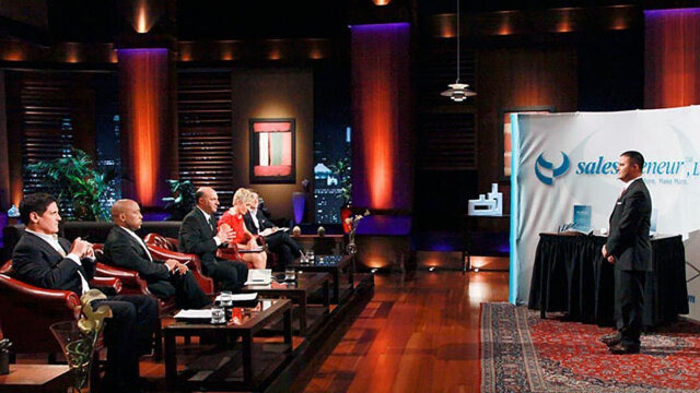 Shark Tank — s03e02 — I Want to Draw a Cat for You