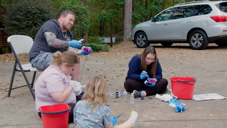 Mama June: From Not to Hot — s06e03 — Bridal Shower Showdown