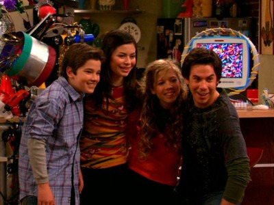 iCarly — s01e10 — iWant a World Record
