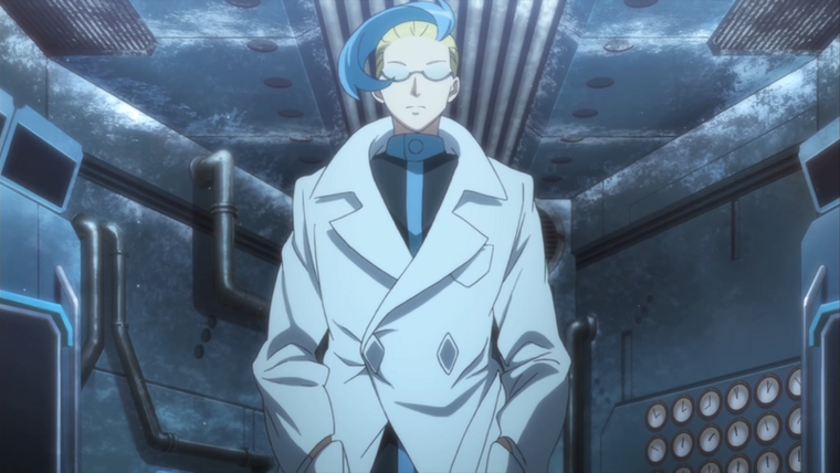 Покемон — s19 special-14 — Pokemon Generations Episode 14: The Frozen World