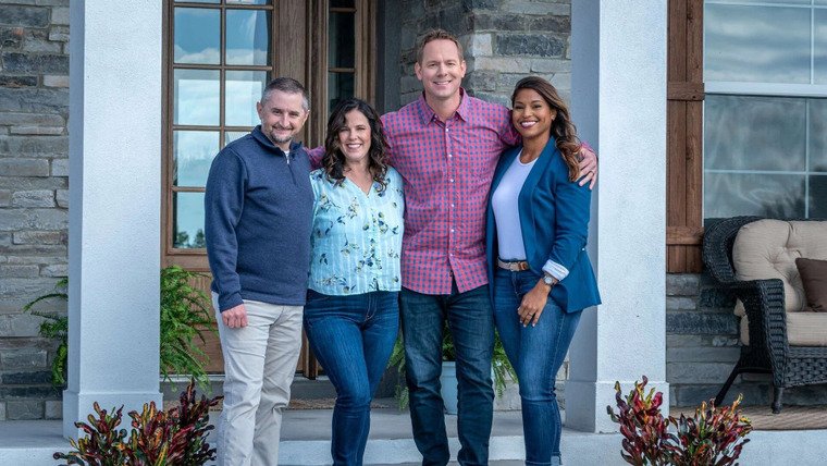 100 Day Dream Home — s02e05 — Seventh Time's the Charm