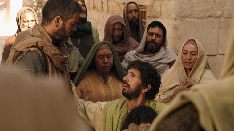Jesus: His Life — s01e03 — Mary: The First Miracles