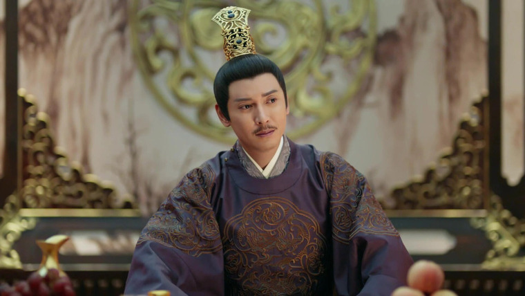 The Promise of Chang'an — s01e07 — Episode 7