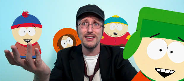 Ностальгирующий критик — s06e14 — The Top 11 South Park Episodes