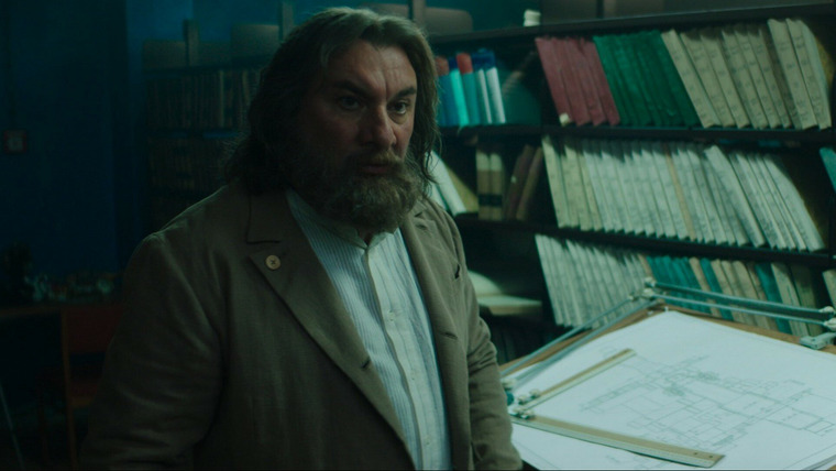 Предпоследняя инстанция — s01e10 — 10 серия