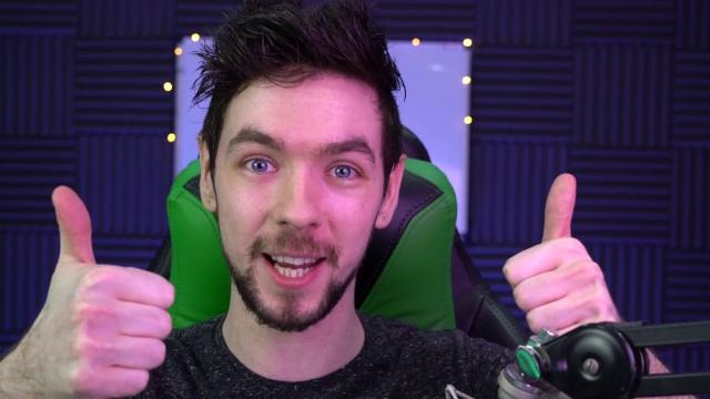 Jacksepticeye — s07e106 — I'm Going To Be On A Talk Show!