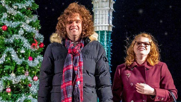 The Undateables — s09 special-1 — A Festive Proposal