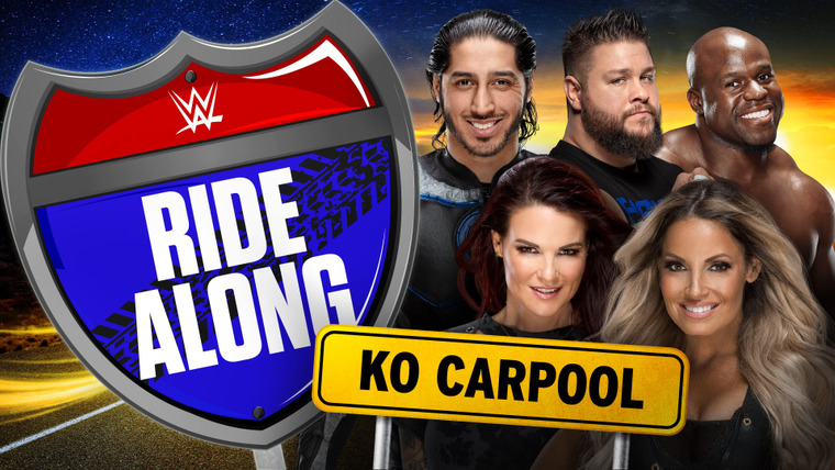 WWE Ride Along — s04e10 — KO Carpool