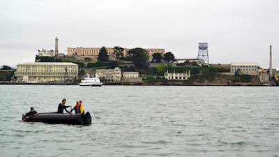 America Declassified — s01e06 — Million Dollar Missile Silos, Escape From Alcatraz
