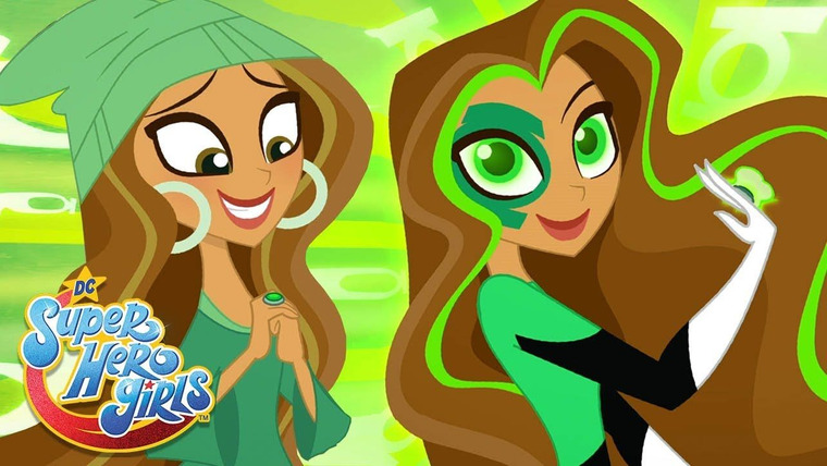 DC Super Hero Girls — s01 special-75 — Keep It Green!