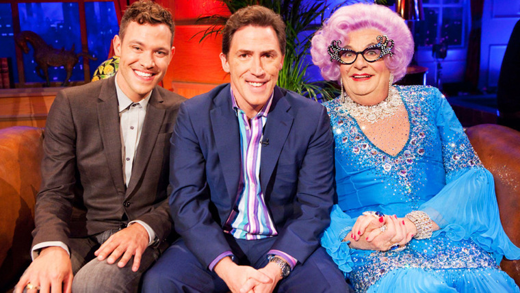 The Rob Brydon Show — s02e05 — Dame Edna Everage, Will Young, Phil Wang