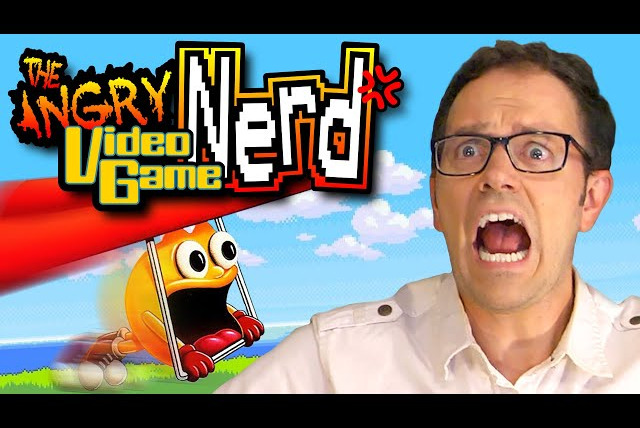 The Angry Video Game Nerd — s15e08 — Pac-Man 2: The New Adventures (Sega Genesis)