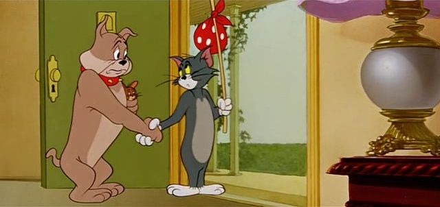 Tom & Jerry (Hanna-Barbera era) — s01e88 — Pet Peeve