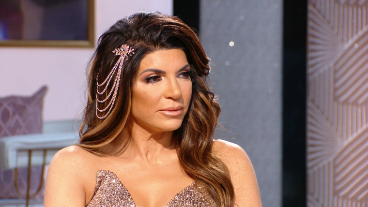 The Real Housewives of New Jersey — s10e19 — Reunion Part 3