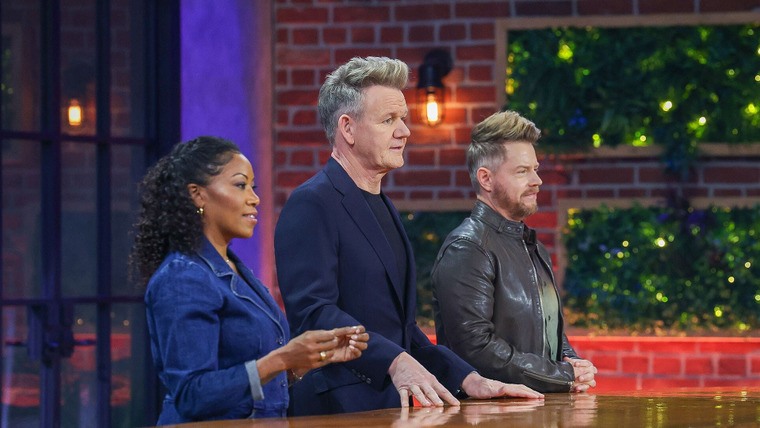 Next Level Chef — s04e01 — Social Media Chef Auditions