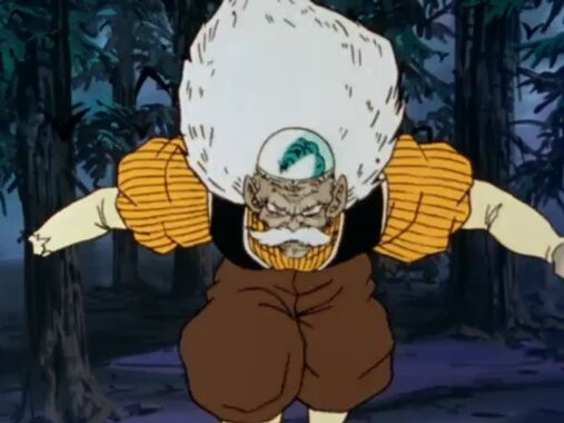 Драконий жемчуг Кай — s01e63 — Pursue! Doctor Gero... The Search for the Mysterious Laboratory!