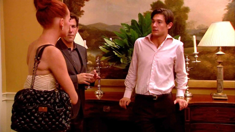 Southern Charm — s01e06 — The Glass Menagerie is Half Full