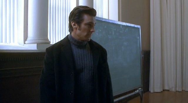 Притворщик — s03e09 — Murder 101