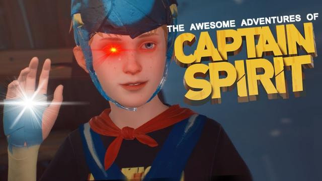 TheBrainDit — s08e417 — Life is Strange – The Awesome Adventures of Captain Spirit - ПРОХОЖДЕНИЕ #2 ФИНАЛ