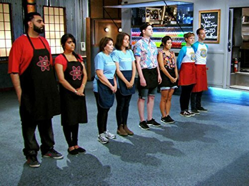 Food Truck Face Off — s01e13 — Match Up on Toronto Islands