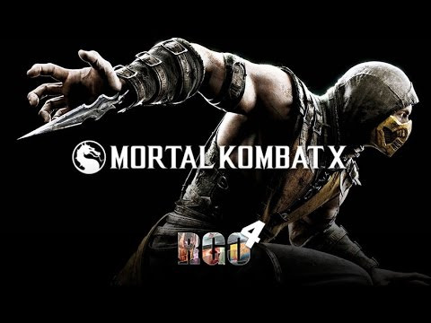 RAPGAMEOBZOR — s04e25 — Mortal Kombat X
