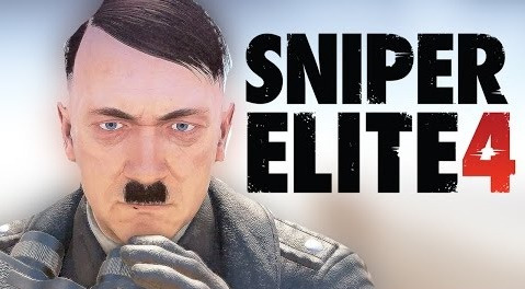 TheBrainDit — s07e160 — Sniper Elite 4 - ЦЕЛЬ - УБИТЬ ГИТЛЕРА! (DLC)