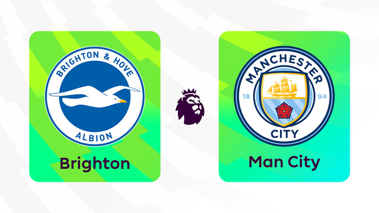 Английский футбол: АПЛ, КА, КЛ, СА — s2324e290 — PL Round 29. Brighton v Man City