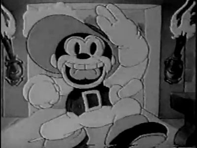 Looney Tunes — s1933e16 — LT063 Bosko The Musketeer