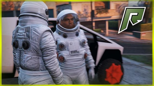 TheBrainDit — s10e243 — ИНОПРИШЕЛЕНЦЫ УГАРАЮТ НАД ЛЮДЬМИ ● GTA 5 RADMIR
