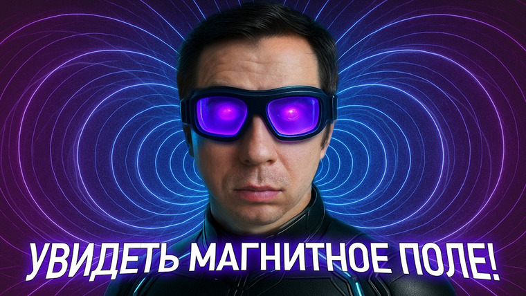 Физика от Побединского — s10e03 — БИОКОМПАС в твоей голове?