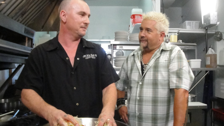 Diners, Drive-Ins and Dives — s2011e26 — Old to New