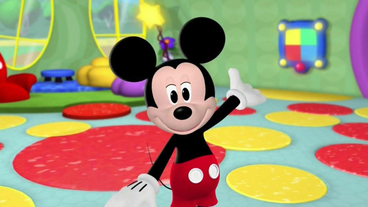Mickey Mouse Clubhouse — s04e18 — Donald's Brand New Clubhouse