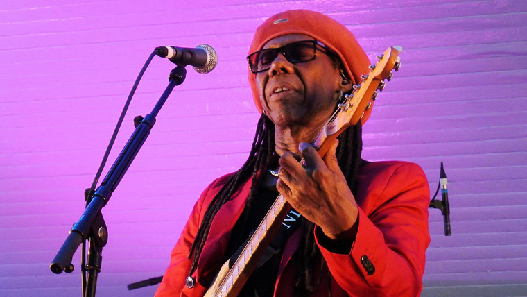 Nile Rodgers: How to Make It in the Music Business — s01e02 — Episode 2