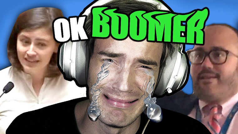 ПьюДиПай — s10e314 — STOP calling me A BOOMER!!! LWIAY #0098