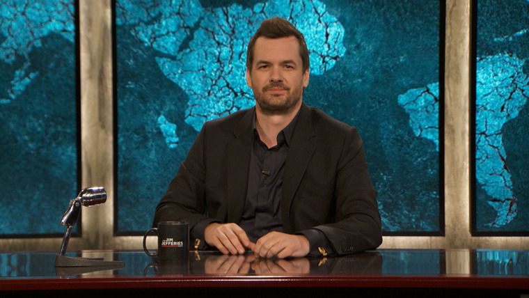 The Jim Jefferies Show — s01e04 — Health Care Unhinged