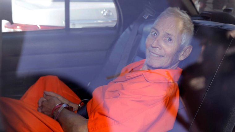 Very Scary People — s02e09 — Robert Durst Part 1: World's Worst Fugitive