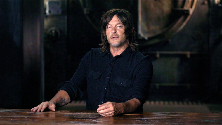 The Walking Dead: Origins — s01e01 — Daryl's Story