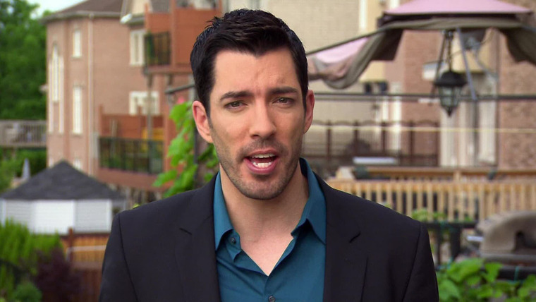 Property Brothers — s2015e01 — A Suburban Home All on Their Own