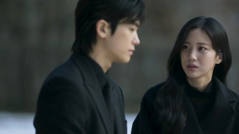 Остров сокровищ — s01e14 — Mr. Yeom Crawling at My Feet, Begging?