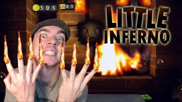 Jacksepticeye — s02e317 — THE SUN IS RETURNING | Little Inferno # 6