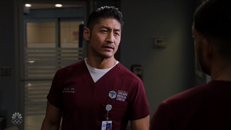 Chicago Med — s06e05 — When Your Heart Rules Your Head