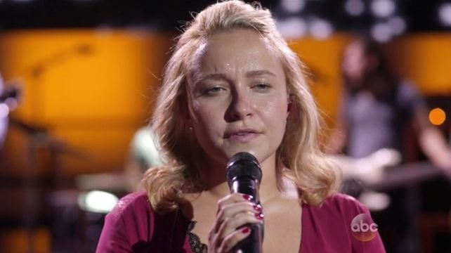 Нэшвилл — s03e03 — I Can't Get Over You to Save My Life