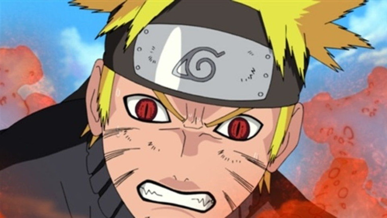 Naruto: Shippuuden — s04e05 — The Next Step