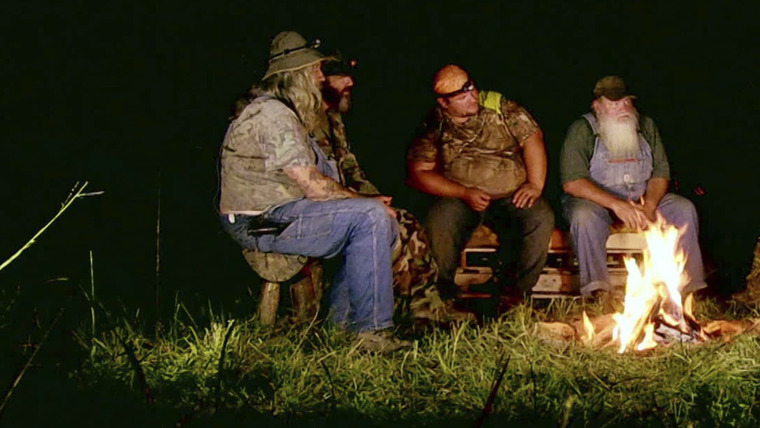 Mountain Monsters — s04e04 — Bigfoot of Blair County: Thunder Brothers