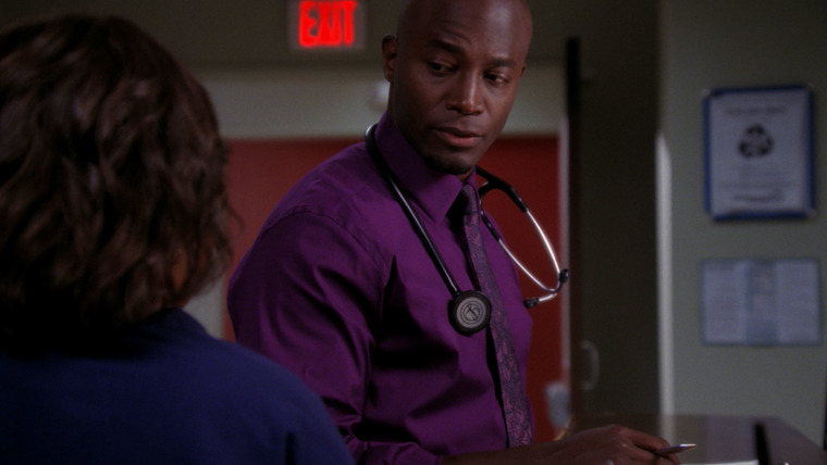 Private Practice — s03e03 — Right Here, Right Now