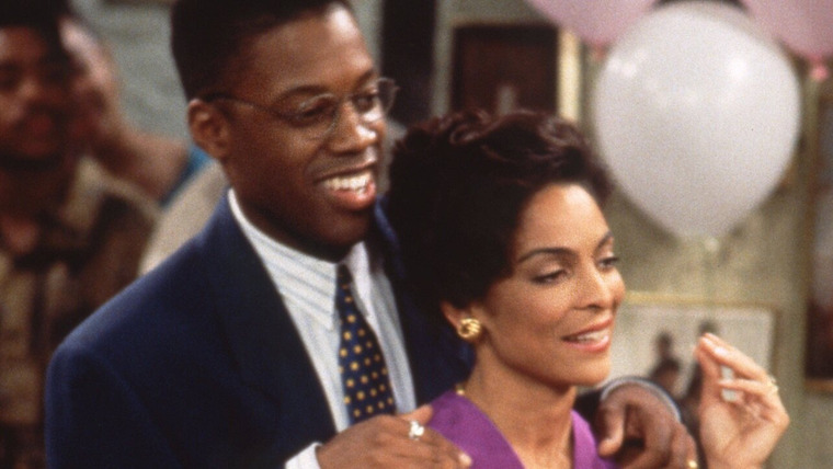 A Different World — s02e14 — Breaking Up is Hard to Do