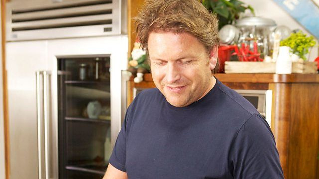 James Martin: Home Comforts — s01e04 — Home Cooking in a Hurry