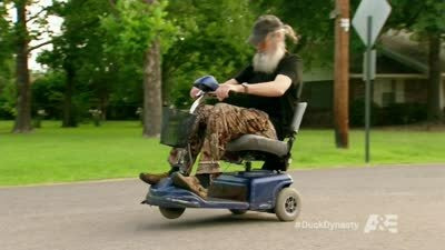 Duck Dynasty — s04e07 — Scoot Along Si