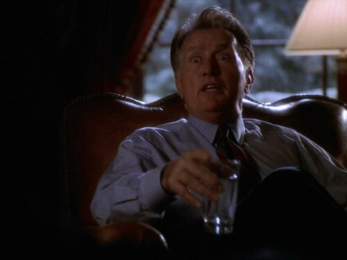 The West Wing — s04e11 — Holy Night