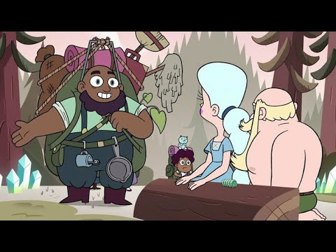 Star vs. the Forces of Evil — s04e08 — Down by the River